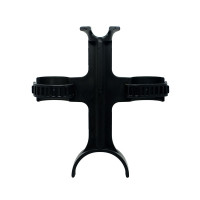 Bloqueador de Suspensão Avtec Universal com Abraçadeira de Borracha Curto