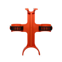 Bloqueador de Suspensão Avtec Universal com Abraçadeira de Borracha Curto