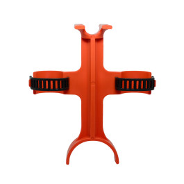 Bloqueador de Suspensão Avtec Universal com Abraçadeira de Borracha Curto