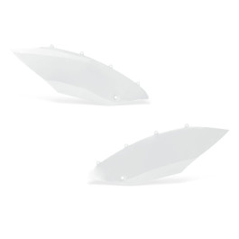 Number Plate Lateral para Honda CRF 230 08/- (Encaixe para Kit Plástico Elite Biker) - Biker