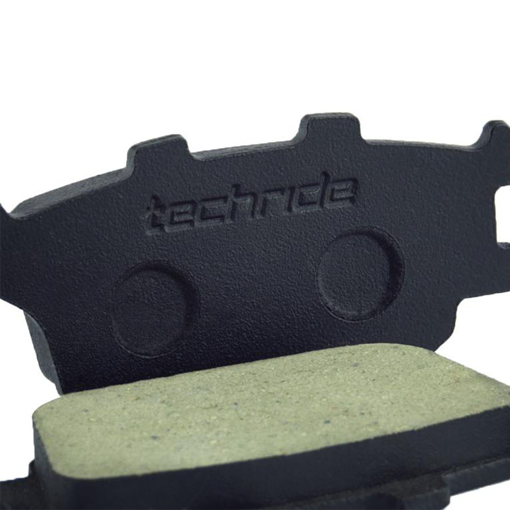 Pastilha de Freio Dianteira para Honda CR/CRF/CRFX125 A 450 95/17 CRF230 XRE300 Yamaha YZ/YZF/WRF125 A 450 98/17 Suzuki RM/RMX125/250 96/08 RMZ250/450 - Kawasaki KXF/KLX 04/17 KX/KDX 95/07 DRZ400 BETA 05/19 - Tech Ride