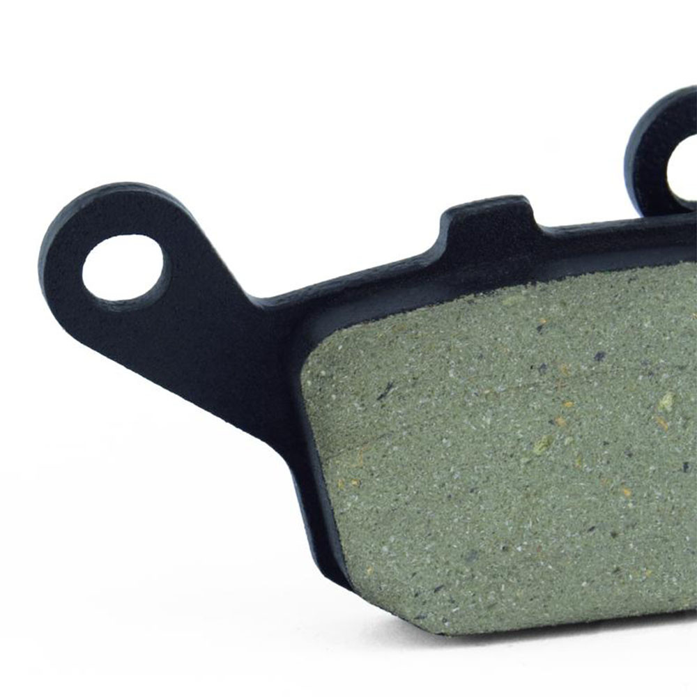 Pastilha de Freio Dianteira para Honda CR/CRF/CRFX125 A 450 95/17 CRF230 XRE300 Yamaha YZ/YZF/WRF125 A 450 98/17 Suzuki RM/RMX125/250 96/08 RMZ250/450 - Kawasaki KXF/KLX 04/17 KX/KDX 95/07 DRZ400 BETA 05/19 - Tech Ride