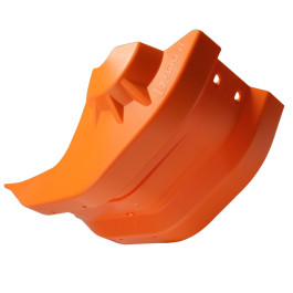Protetor de Motor para MXF 250RX (Plástico) - Biker