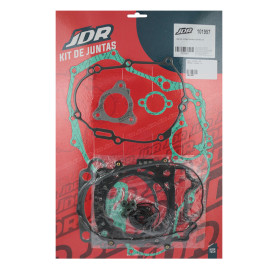 Jogo de Juntas JDR para Yamaha YZF 450 18/19 YZF450X 19/22 WRF450 19/21 com Retentores de Válvulas