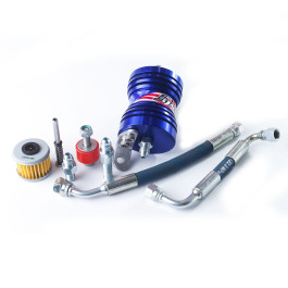 Kit Filtro de Óleo de Competição para Honda CRF 230 Motor Preparado - JR