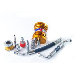 Kit Filtro de Óleo de Competição para Honda CRF 230 Motor Preparado - JR