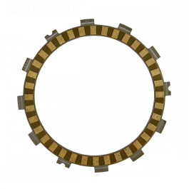 Disco de Embreagem Original Honda para CRF 250 18/20 CRF250RX 19 (6) (Do Meio)