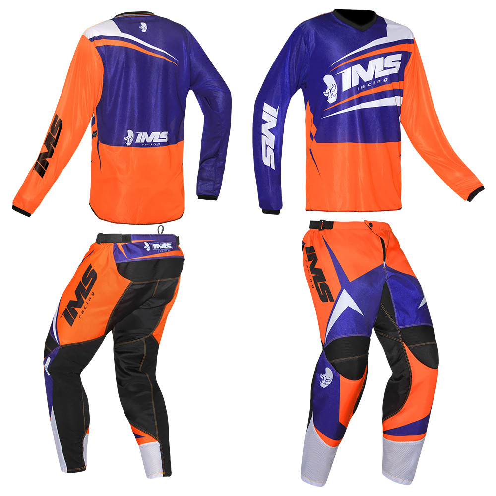 Conjunto IMS Infantil Flex Modelo 2019 (14 Anos)