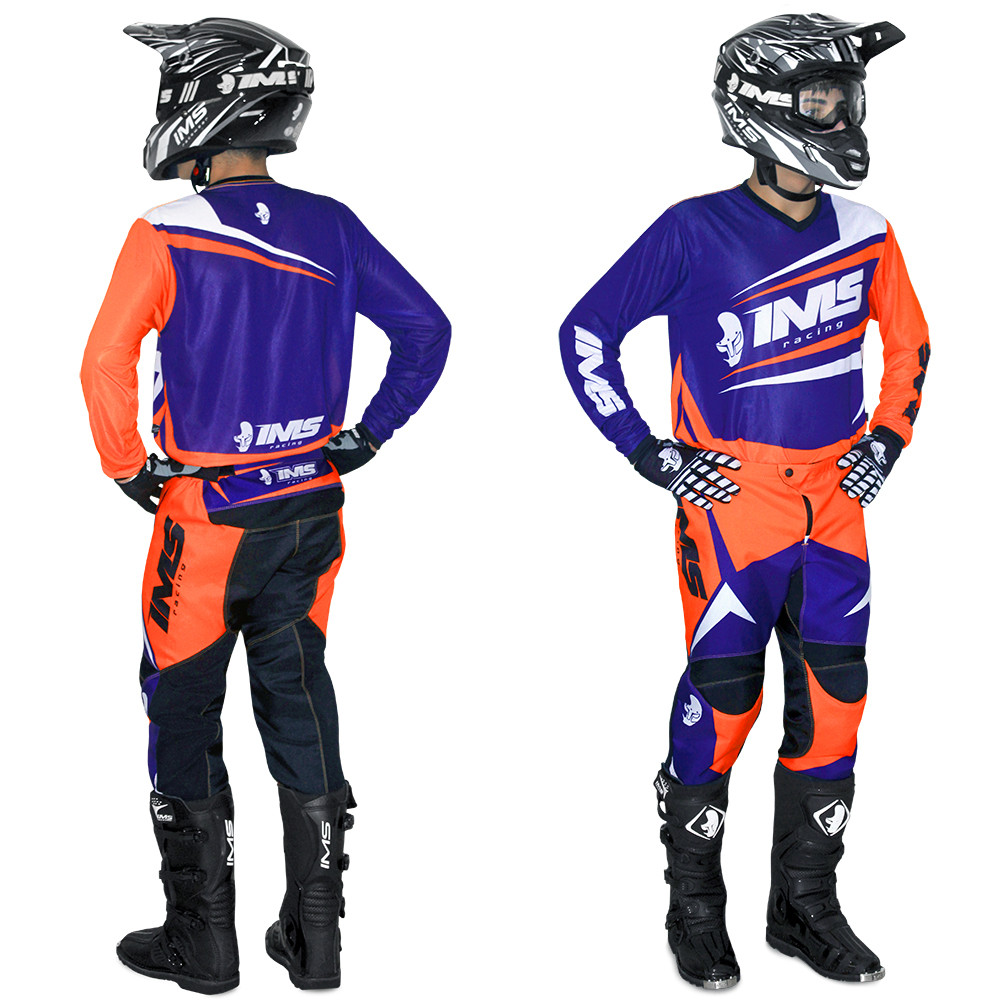 Conjunto IMS Infantil Flex Modelo 2019 (14 Anos)