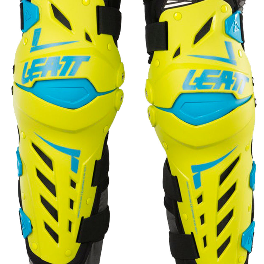 Joelheira Leatt Brace Dual Axis