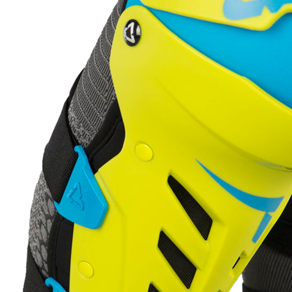 Joelheira Leatt Brace Dual Axis