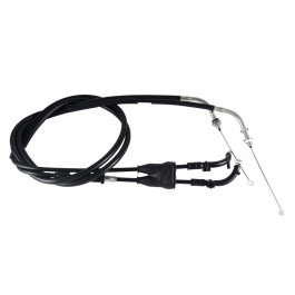 Cabo de Acelerador Original Yamaha para YZF 250 19 (Duplo)