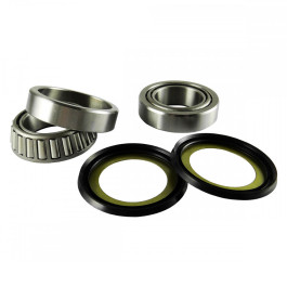 Kit Caixa de Direção para Honda Africa Twin 16/17 NC700 16 NC700X 12/15 VT1100C 85/07 VT1100T Shadow 98/01 VT600C Shadow 88/07 VT750C Shadow 98/18 XL1000 Varadero 99/11 - Worx