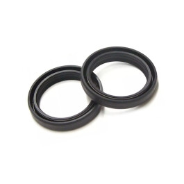 Retentor de Pó para Honda CR250 97/07 CRF250 04/09 CRFX250/CRFX450 CRF450 02/08 Kawasaki KXF250 06/12 Suzuki RM125 01/08 RM250 04/08 RMZ250 04/16 RMZ450 05/12 DRZ400 05/16 (47X58.3/62X6/10.5) - Worx