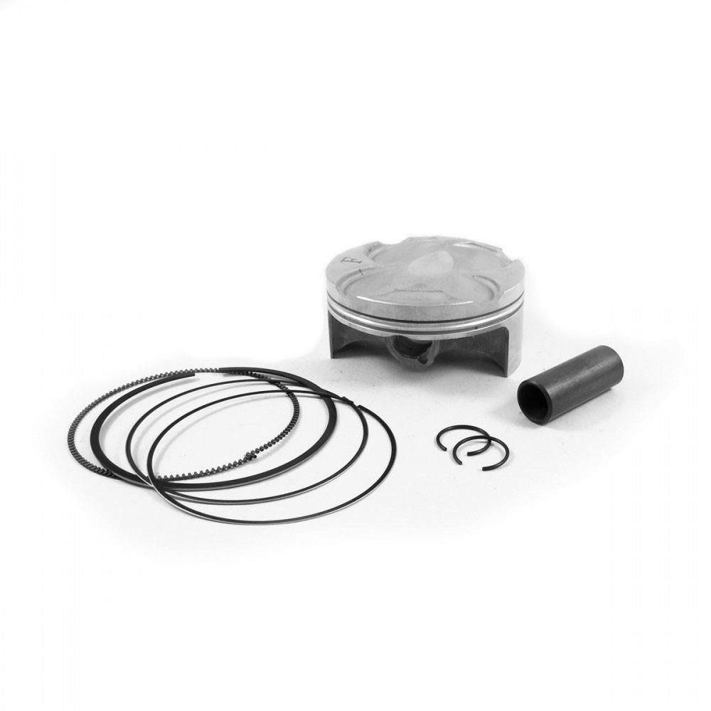 Kit Pistão Original Yamaha para YZF 450 18/19 YZ 450RX 19 WRF 450 19 (Pistão + Anel + Travas)