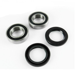 Kit Rolamento para Roda Dianteira para Yamaha WRF 250 01/19 WRF 400 98/00 WRF 426 01/02 WRF 450 03/18 - Worx