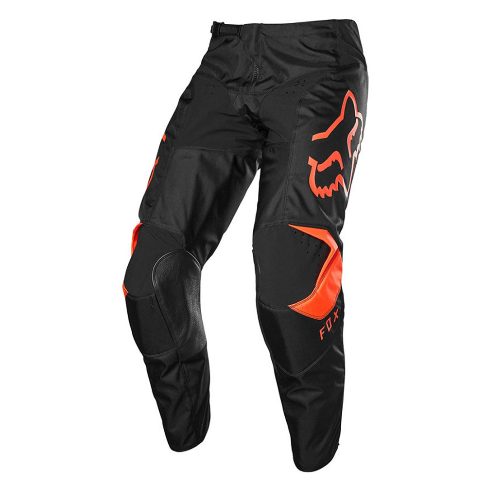 Calça Fox 180 Prix Laranja