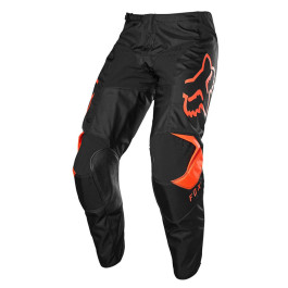 Calça Fox 180 Prix Laranja 