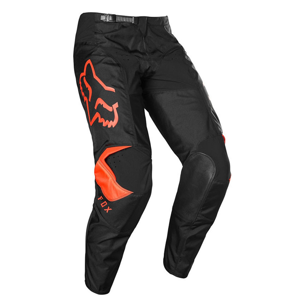 Calça Fox 180 Prix Laranja