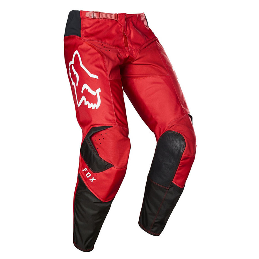 Calça Fox 180 Prix 2020 Vermelha