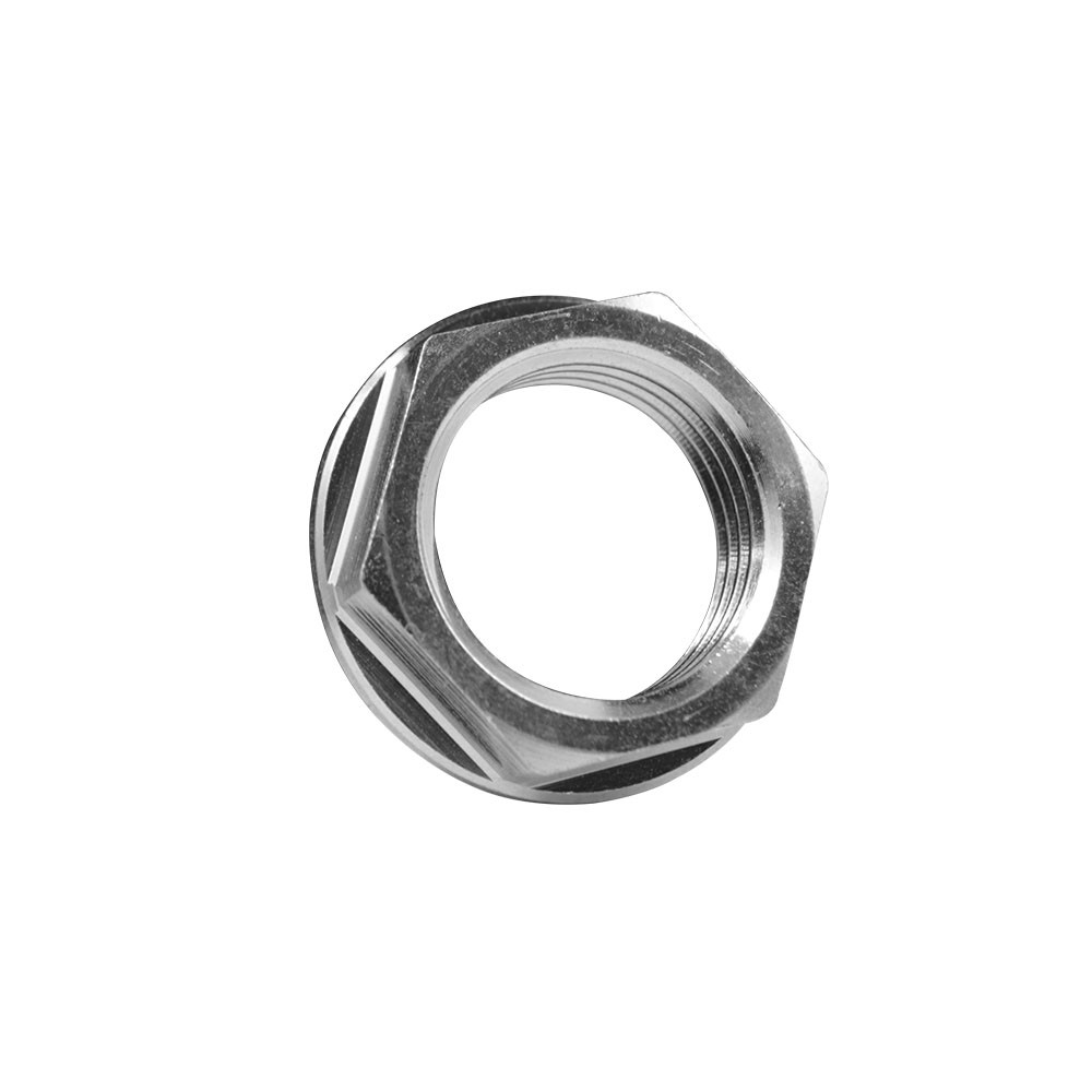 Porca do Eixo Dianteiro da Roda Original Kawasaki para KX 125 04/05 KX 250 04/07 KXF 250 04/19 KXF 450 06/19 KLX 450 08/19 (18mm)