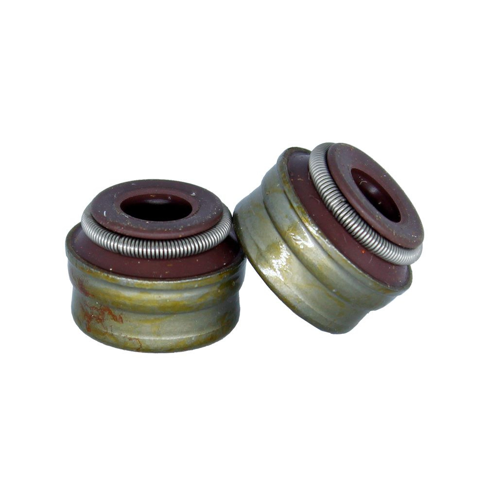 Kit Retentor de Válvula Athena para KTM SX-F350 11/21 XC-F350 12/21 XCF-W350 12/16 EXC-F350 12/21 Husqvarna FE350 17/21 FC350 16/21 - Admissão e Escape - Par