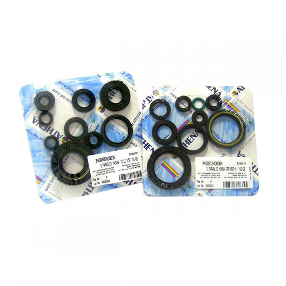 Kit Retentor de Motor para Kawasaki KX 65 00/20 RM 65 03/06 - Athena