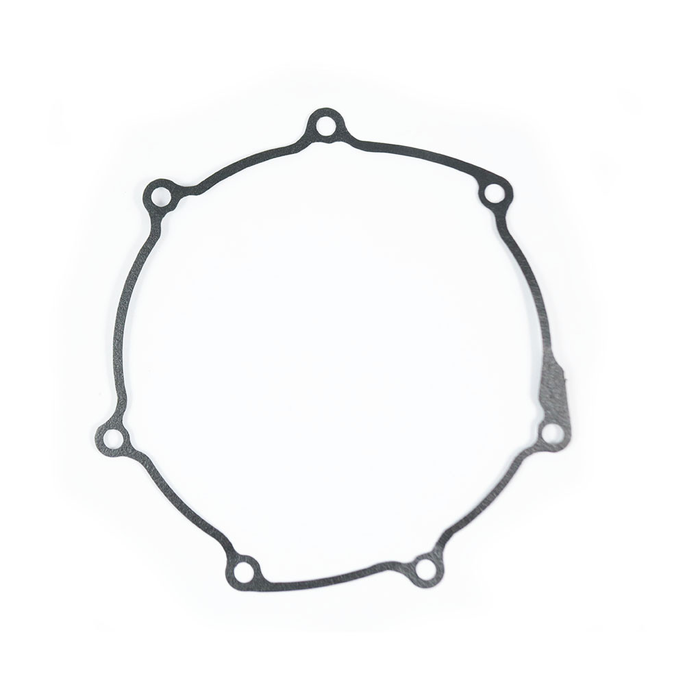 Junta da Tampa de Embreagem para Yamaha YZF 250 14/18 YZ 250FX 15/19 WRF 250 15/19 (Pequena - Metal) - Athena