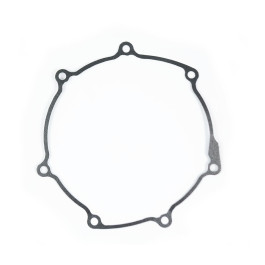 Junta da Tampa de Embreagem para Yamaha YZF 250 14/18 YZ 250FX 15/19 WRF 250 15/19 (Pequena - Metal) - Athena