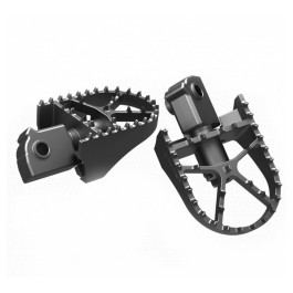 Pedaleira Articulada para Yamaha Ténéré ST 1200  - Anker ( Inox)