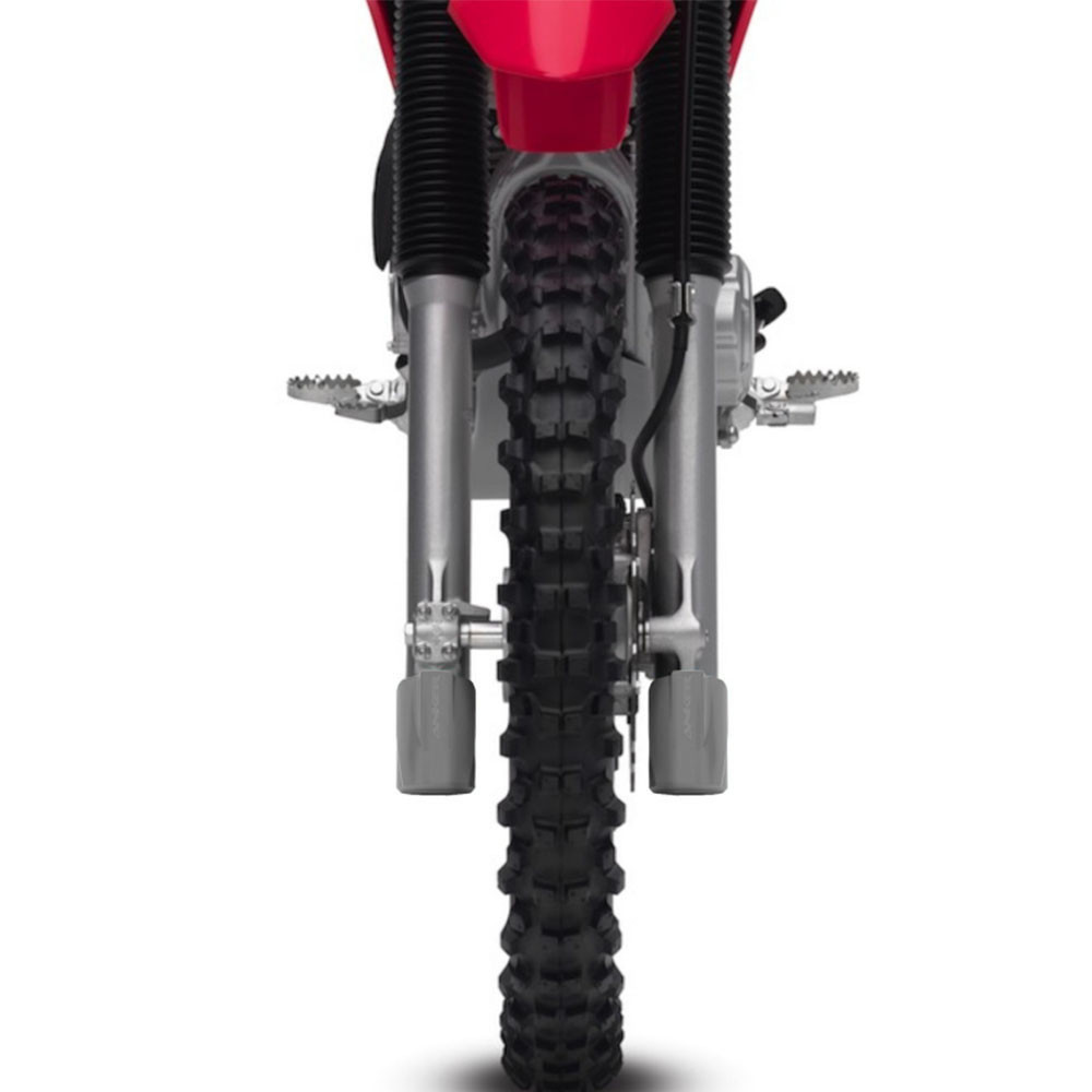 Protetor de Bengala modelo Slim para CRF 250F / Tornado / Falcon / XRE 300 - Anker (Cinza)