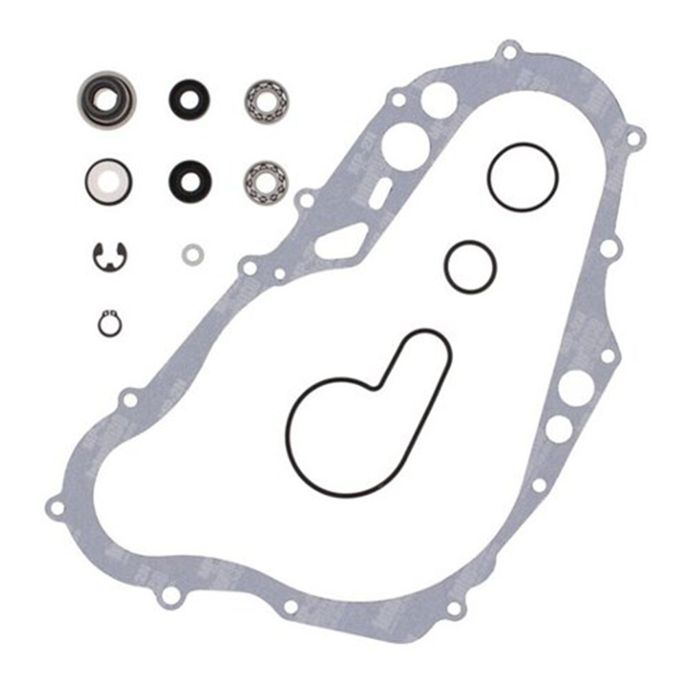 Kit Reparo da Bomba D'Água para Suzuki DRZ 400 Todas (C / Rolamento) - Winderosa