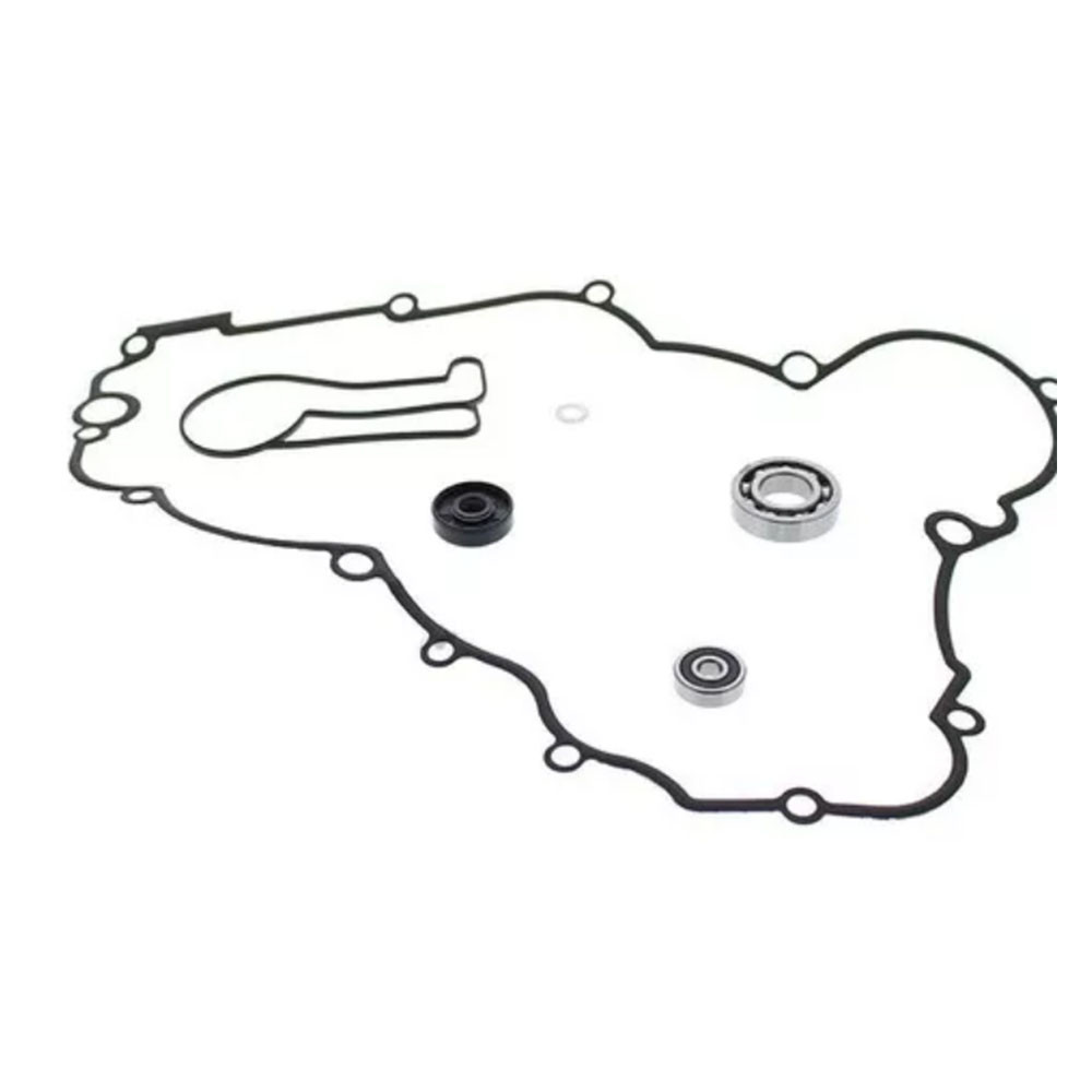 Kit Reparo da Bomba D'Água para KTM SX/XC/XC-W 250 17 XC/ XC-W 300 17 (C / Rolamento) - Winderosa