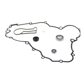 Kit Reparo da Bomba D'Água para KTM SX/XC/XC-W 250 17  XC/ XC-W 300 17 (C / Rolamento) - Winderosa