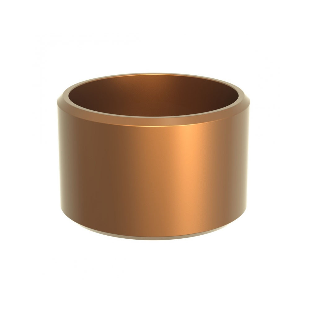 Bucha / Haste do Amortecedor para Honda CRF 230 / CRF 250F / Tornado  - Anker (Bucha de Bronze)