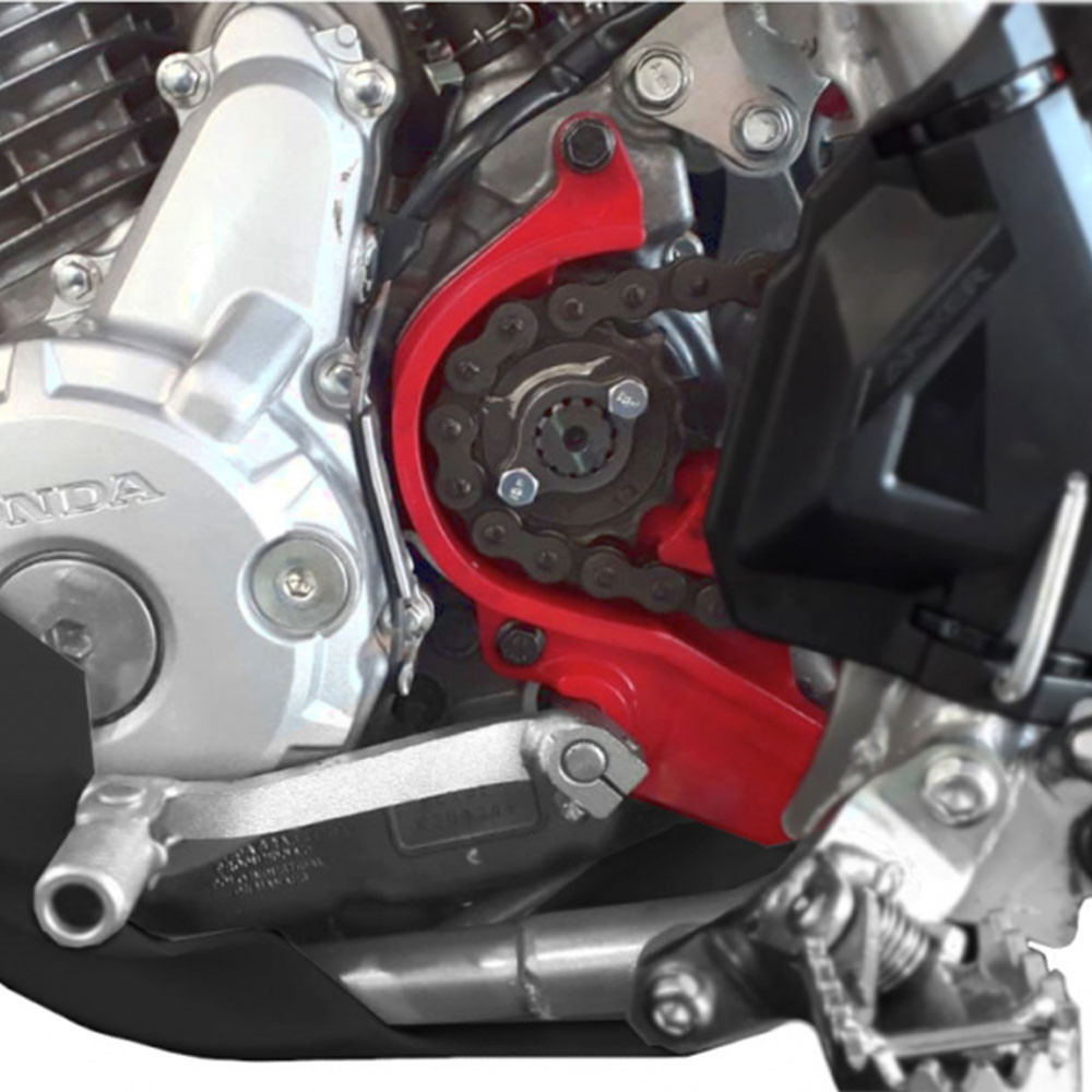 Anti Block de Corrente Dianteiro para Honda CRF 250F - Anker