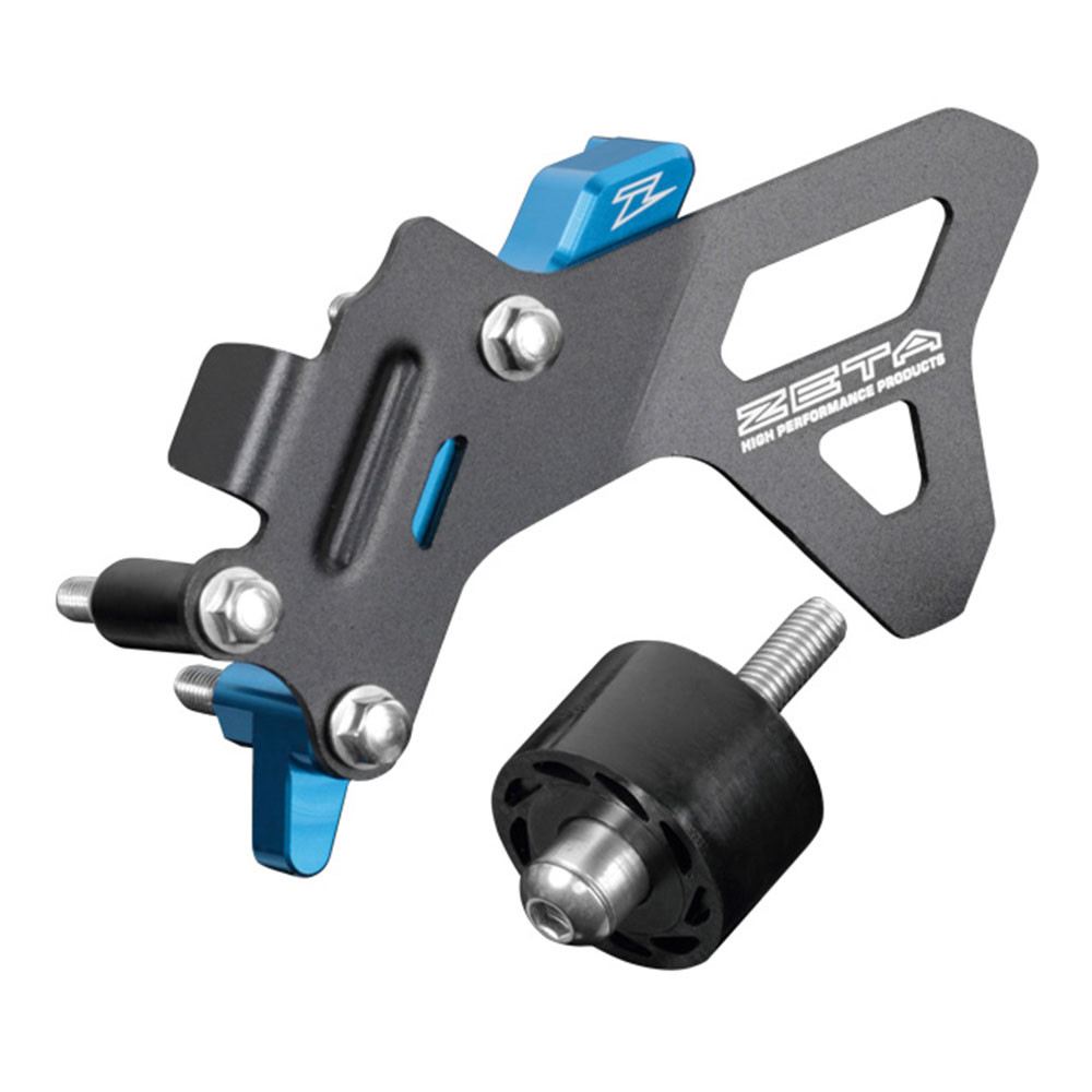 Protetor de Pinhão para Husqvarna TC/TE/TX 250/300 17/18 TE 250i/300i 18 FC 250/350 16/18 FE/FX 250/350 17/18 - Zeta