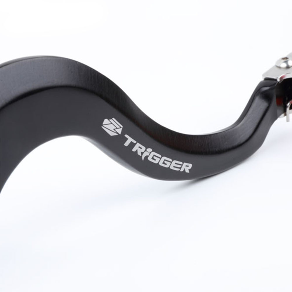 Pedal de Freio para Honda CRF 250R 04/19 CRF 250RX 19 CRF 450R 05/19 CRF 450RX 17/19 (Alumínio) Modelo Trigger - Zeta