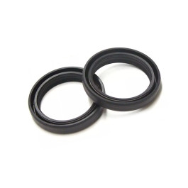 Retentor de Pó para BETA 250/300/350 13/18 Kawasaki KXF 250 04/18 KXF 450 06/14 Yamaha WRF 250/450 05/18 YZ 125/250 04/18 YZF 250/450 04/18 KTM XCF-W 250 06/16 XC-F 350 11/18 - All Balls (Verificar Aplicação)