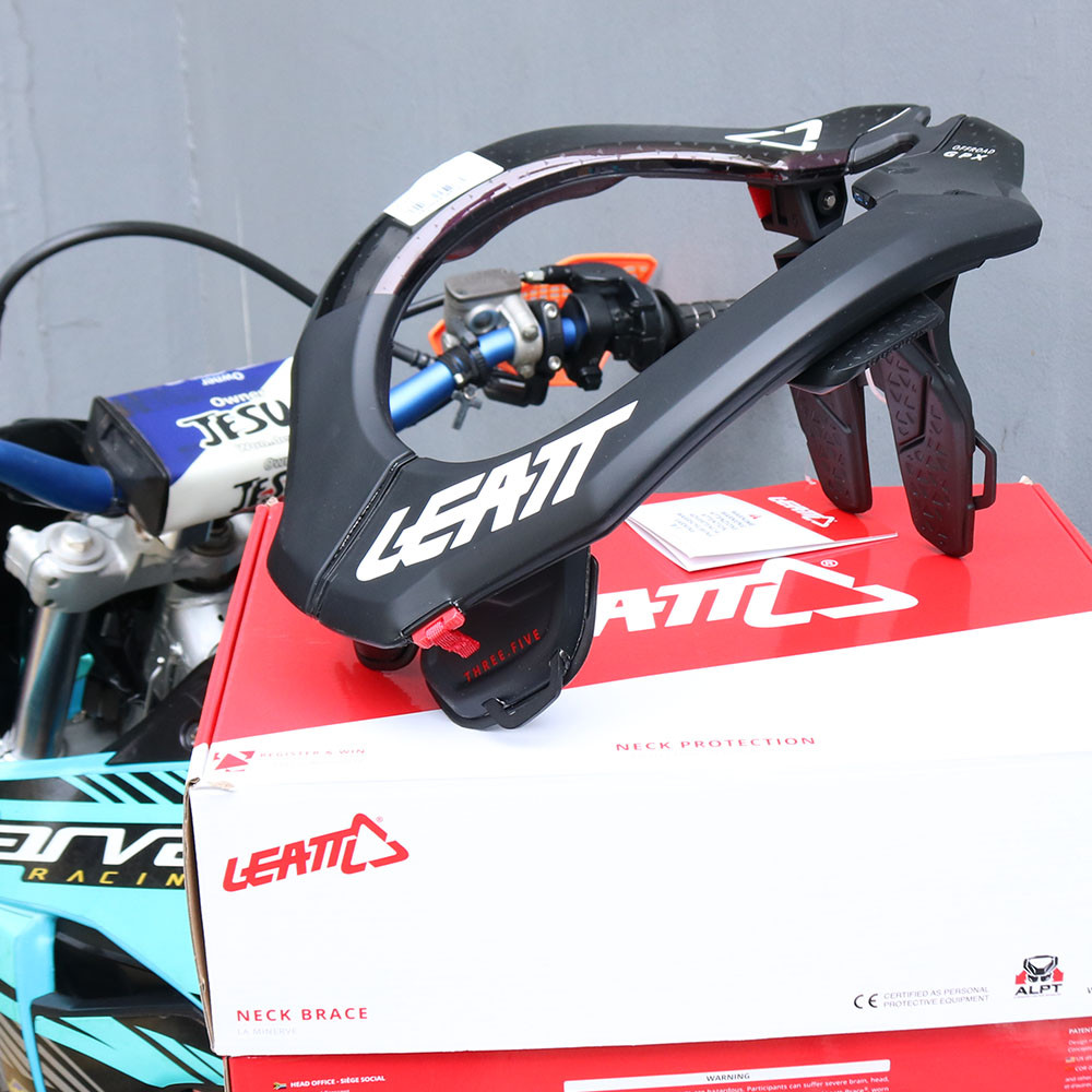 Protetor de Pescoço Leatt Brace GPX 3.5