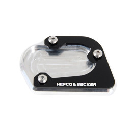 Expansor do Pé para Descanso Lateral para BMW R 1250 GS 18/- (Alumínio e Aço) (Extensor de Base)