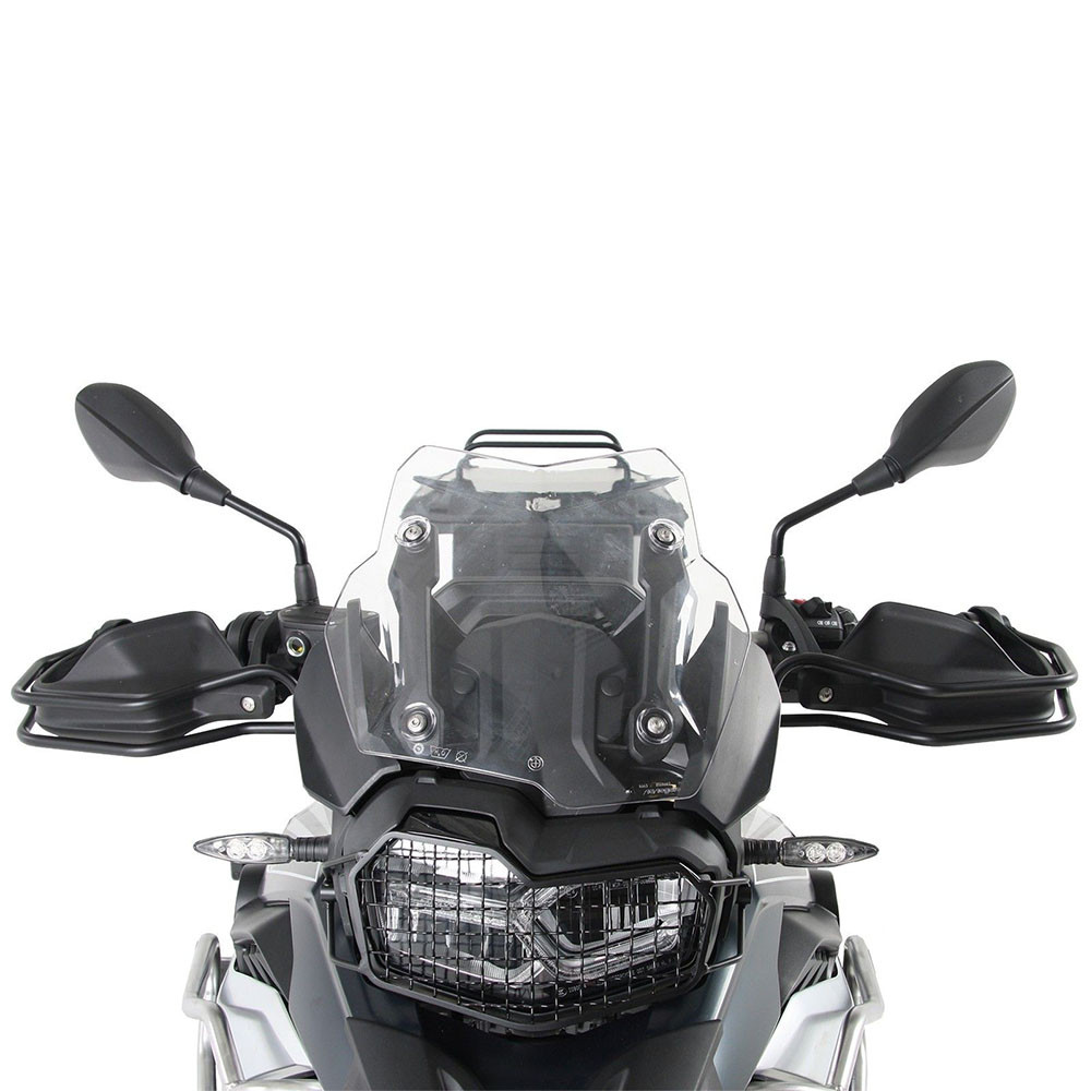 Protetor de Mão para BMW F 850 GS Adventure 19/- (Aço) - Hepco & Becker