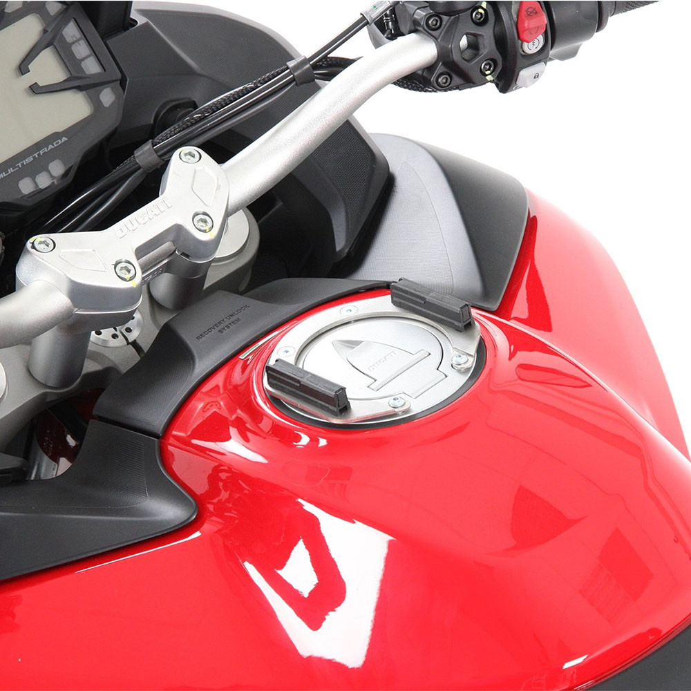 Kit Bolsa + Adaptador de Bolsa para Tanque Hepco & Becker para BMW / KTM / Ducati