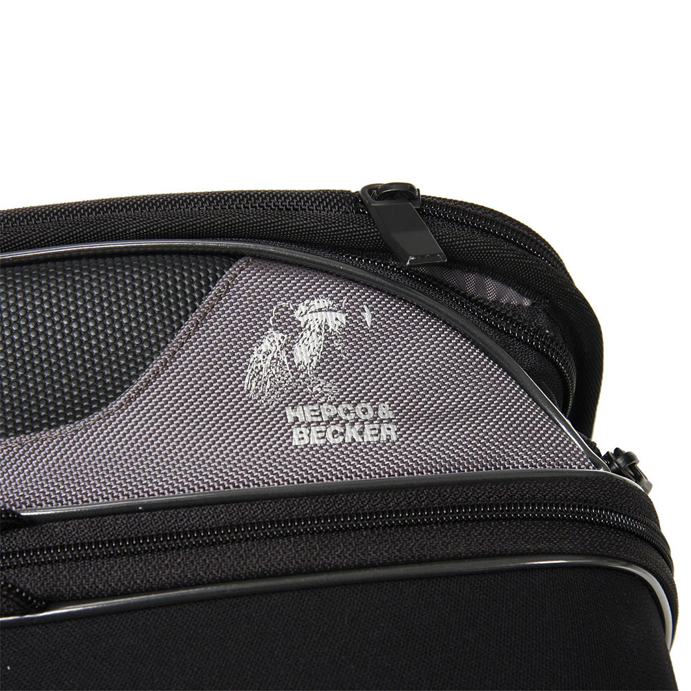 Kit Bolsa + Adaptador de Bolsa para Tanque Hepco & Becker para BMW / KTM / Ducati