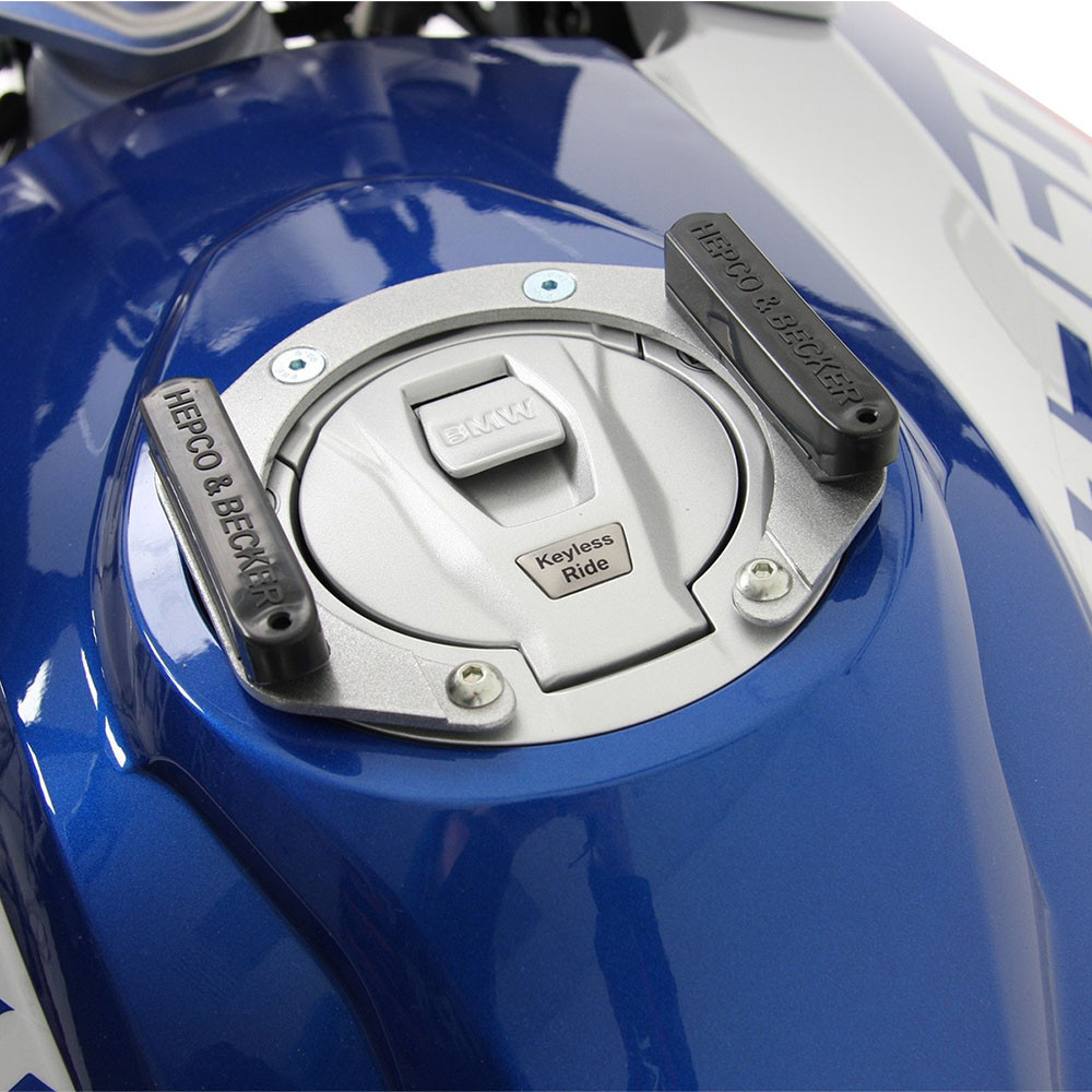 Kit Bolsa + Adaptador de Bolsa para Tanque Hepco & Becker para BMW R 1250 GS 18/-