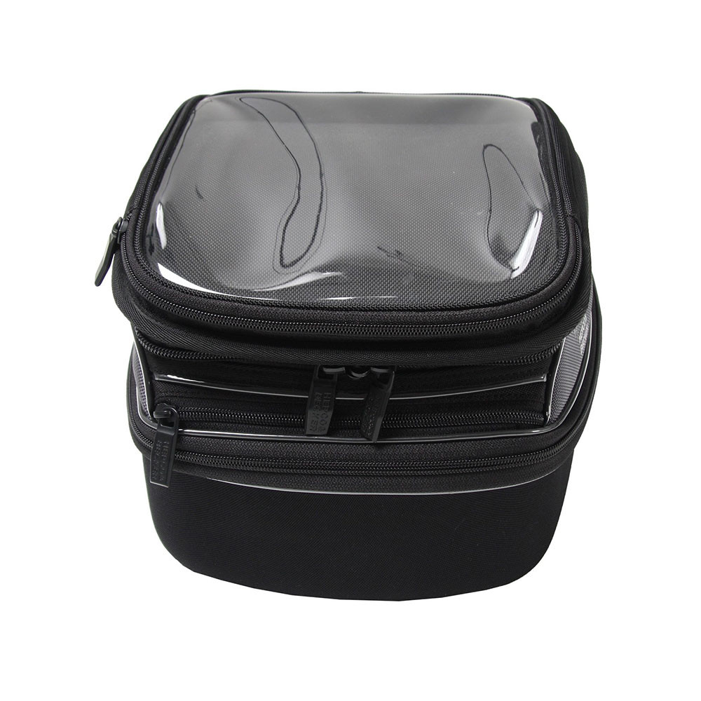 Kit Bolsa + Adaptador de Bolsa para Tanque Hepco & Becker para BMW R 1250 GS Adventure 19/-