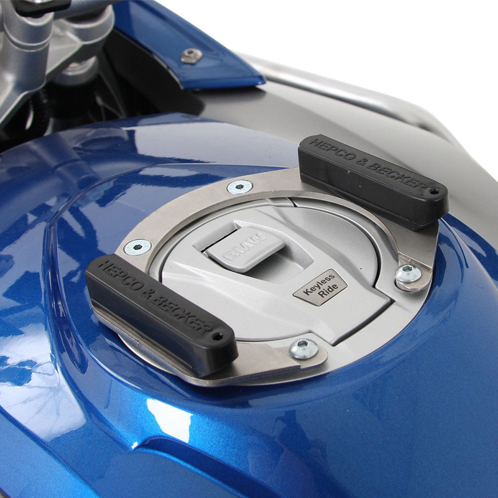  Adaptador de Bolsa para Tanque Hepco & Becker para BMW F 850 GS Adventure 19/-