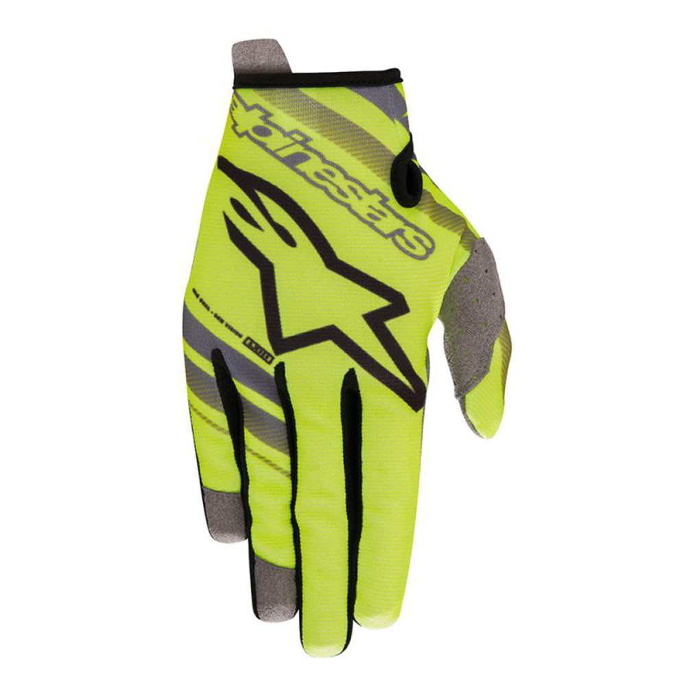 Luva Alpinestars Radar 19 (Infantil)