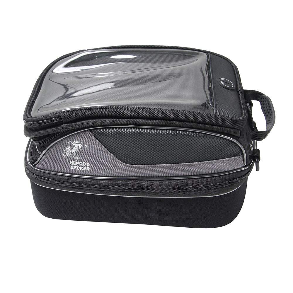 Kit Bolsa + Adaptador de Bolsa para Tanque para BMW F 650 GS F 700 GS (12/17) F 800 GS Adventure (13/18) - Hepco & Becker
