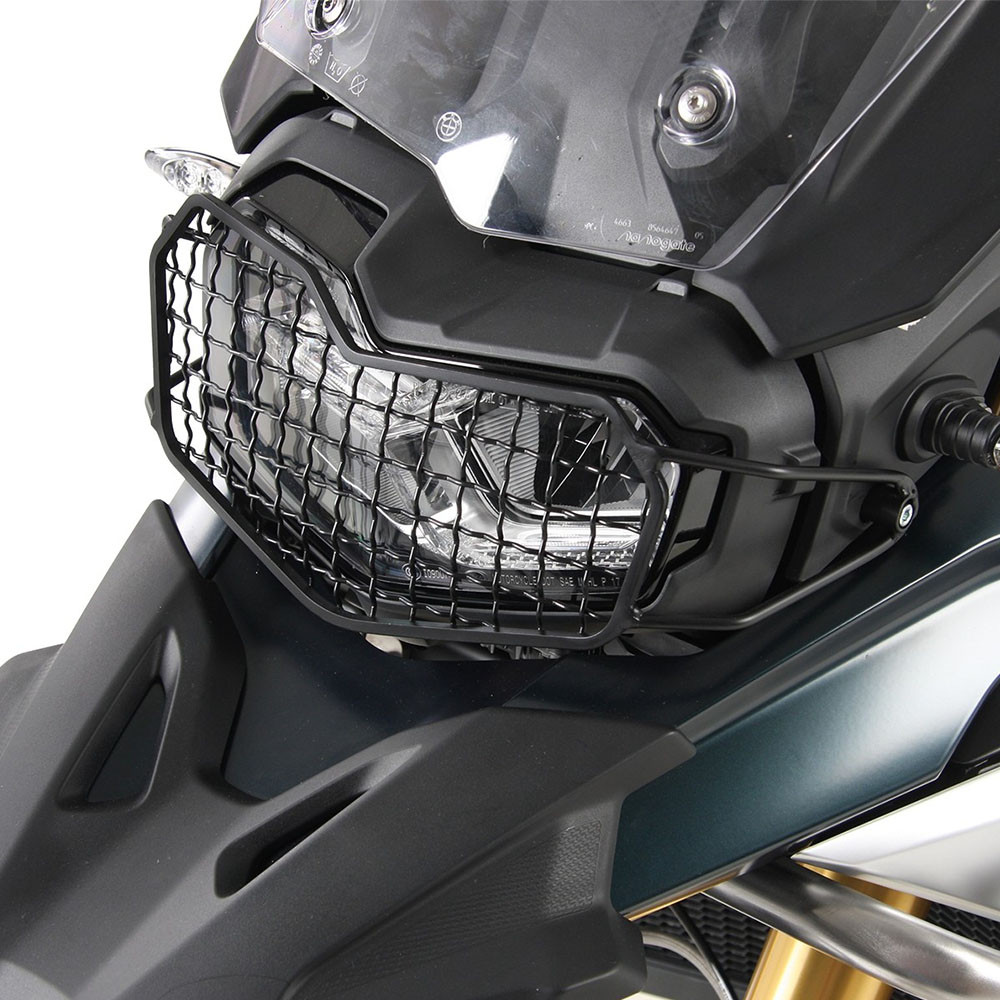 Protetor de Farol / Grade para BMW F 850 GS 18/23 Hepco & Becker